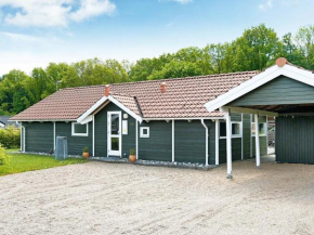 Gorgeous Holiday Home in Juelsminde near Sea, Sønderby